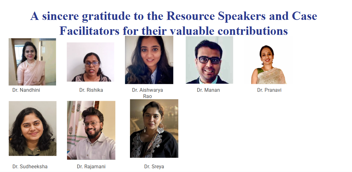Case facilitators